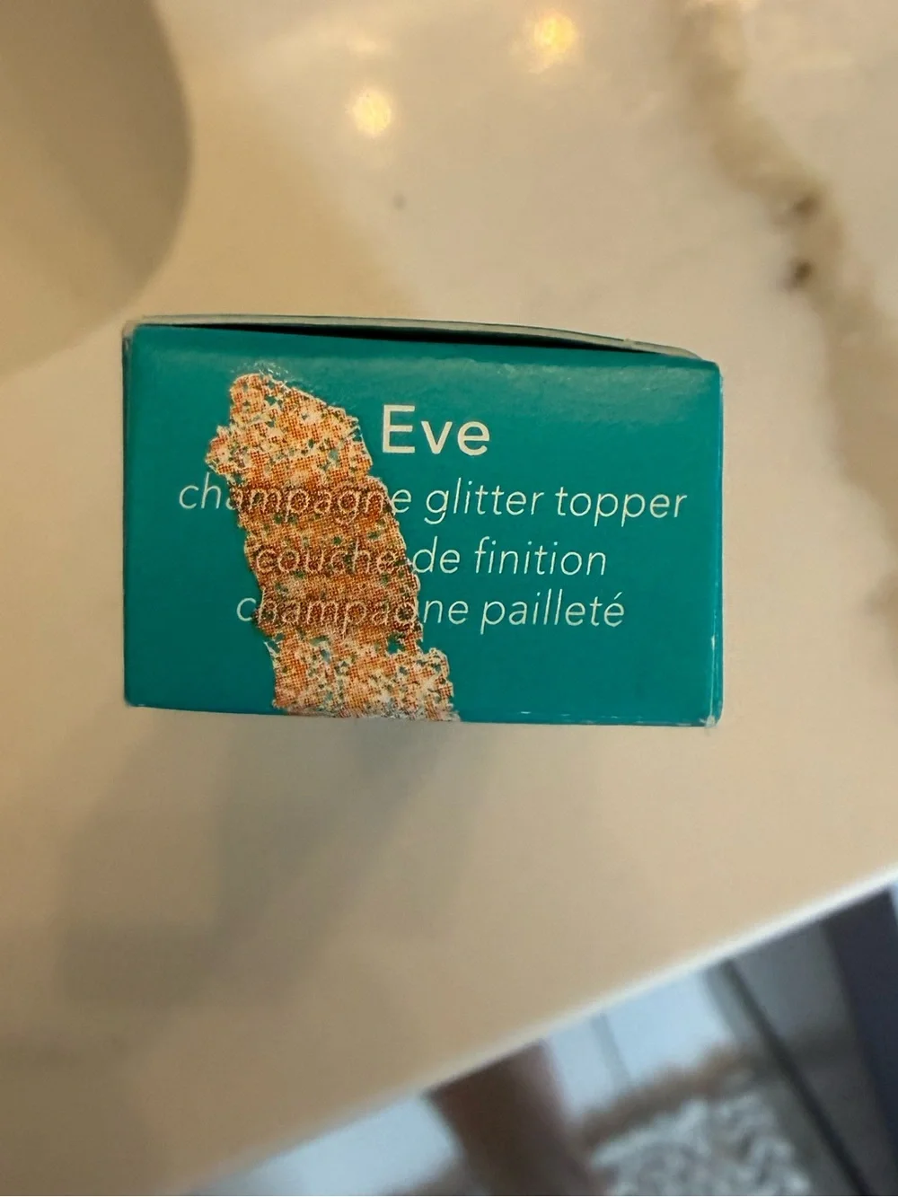 Thrive Causemetics Eve Champagne Glitter Eyeshadow Stick